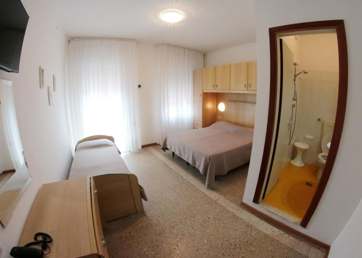 Albergo Rosa Кавалино-Трепорти Екстериор снимка