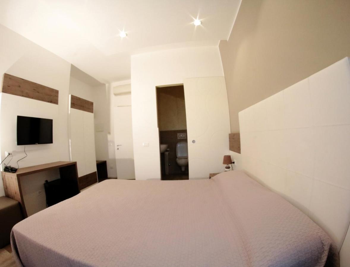 Albergo Rosa Кавалино-Трепорти Екстериор снимка