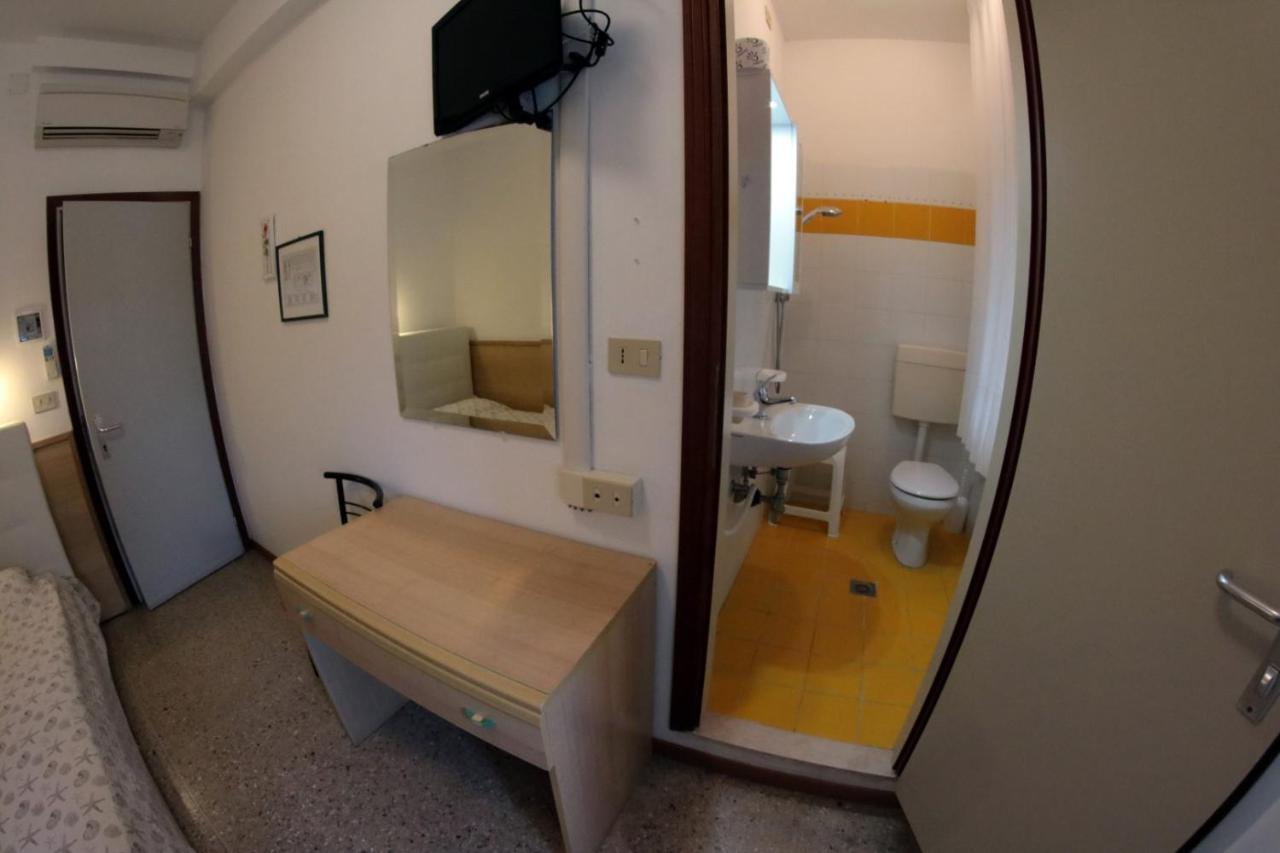 Albergo Rosa Кавалино-Трепорти Екстериор снимка