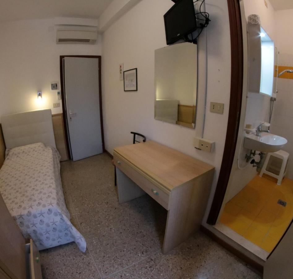 Albergo Rosa Кавалино-Трепорти Екстериор снимка
