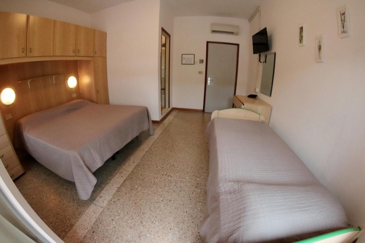 Albergo Rosa Кавалино-Трепорти Екстериор снимка