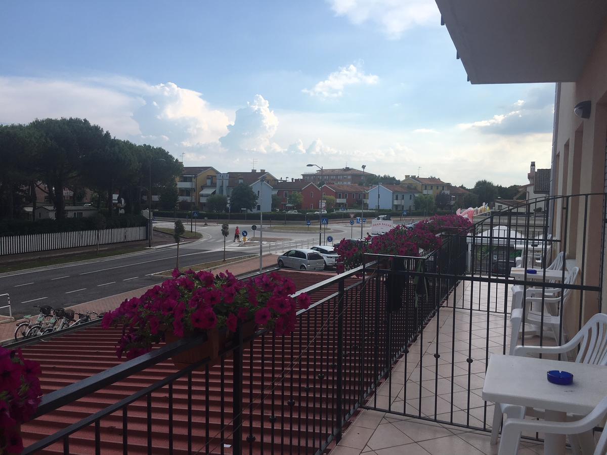 Albergo Rosa Кавалино-Трепорти Екстериор снимка
