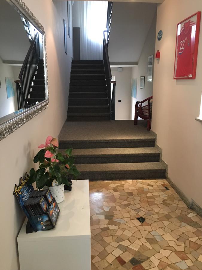 Albergo Rosa Кавалино-Трепорти Екстериор снимка