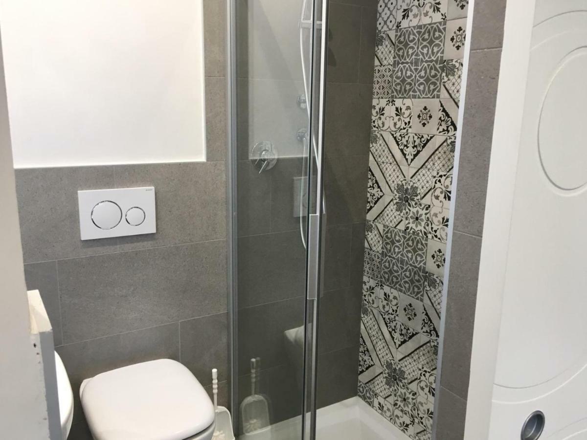 Albergo Rosa Кавалино-Трепорти Екстериор снимка