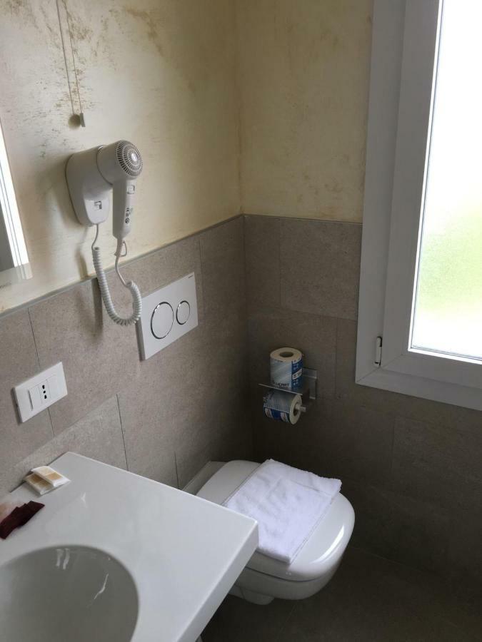 Albergo Rosa Кавалино-Трепорти Екстериор снимка