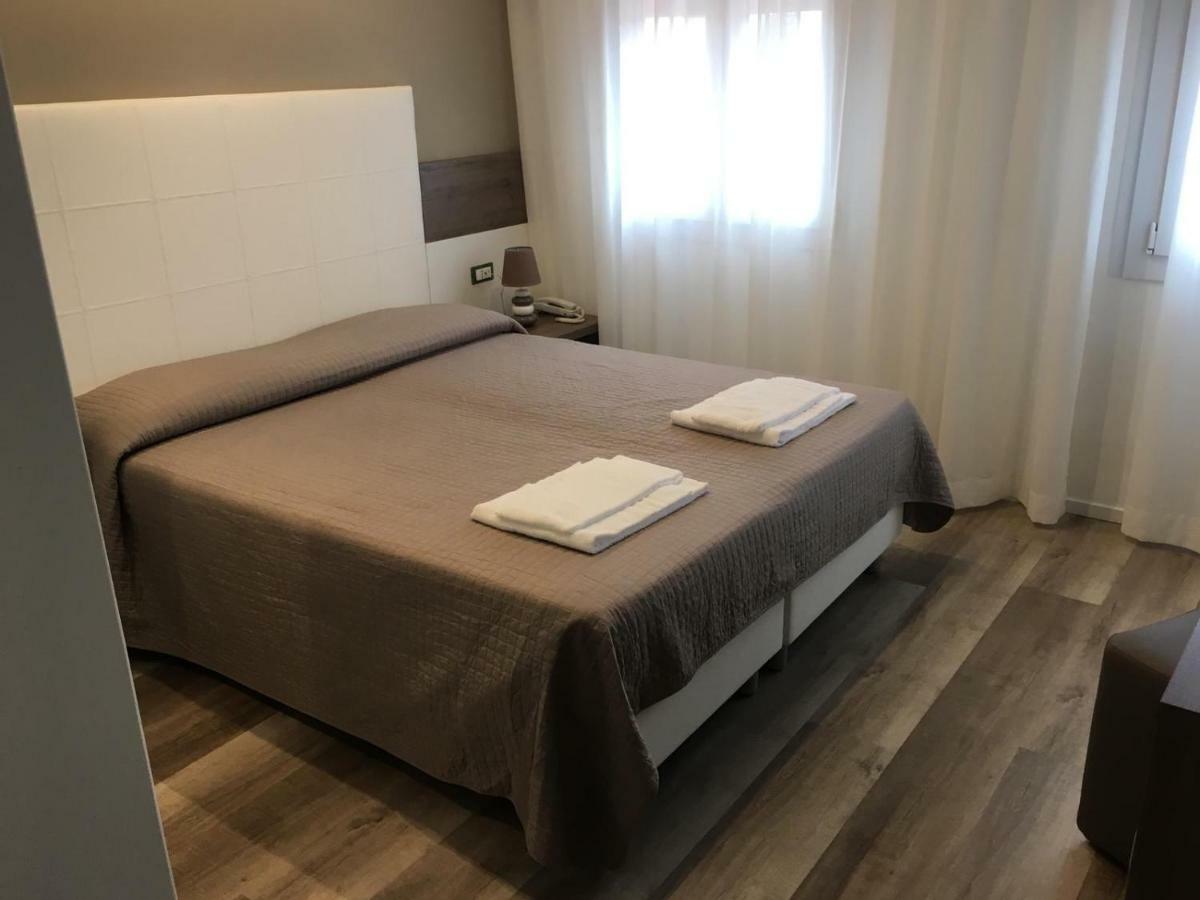 Albergo Rosa Кавалино-Трепорти Екстериор снимка