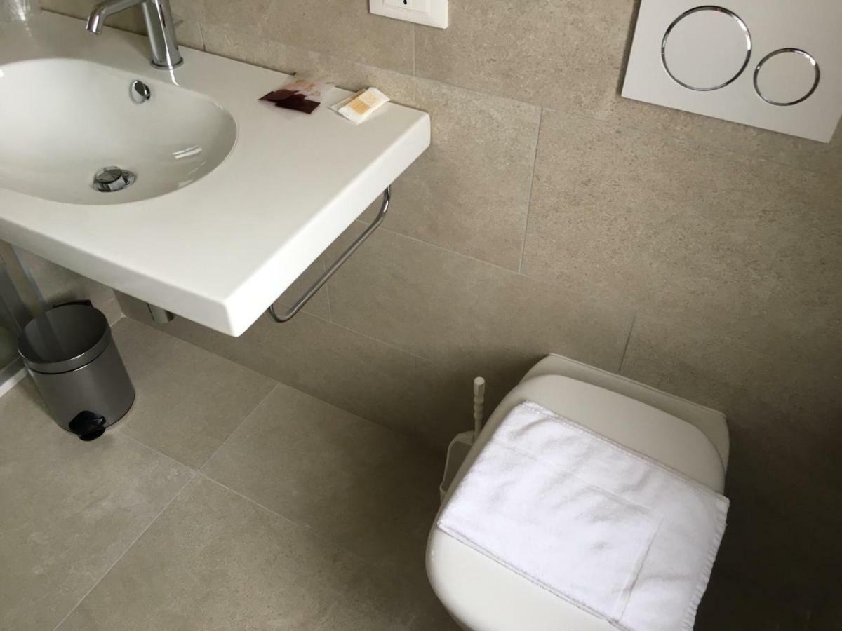 Albergo Rosa Кавалино-Трепорти Екстериор снимка