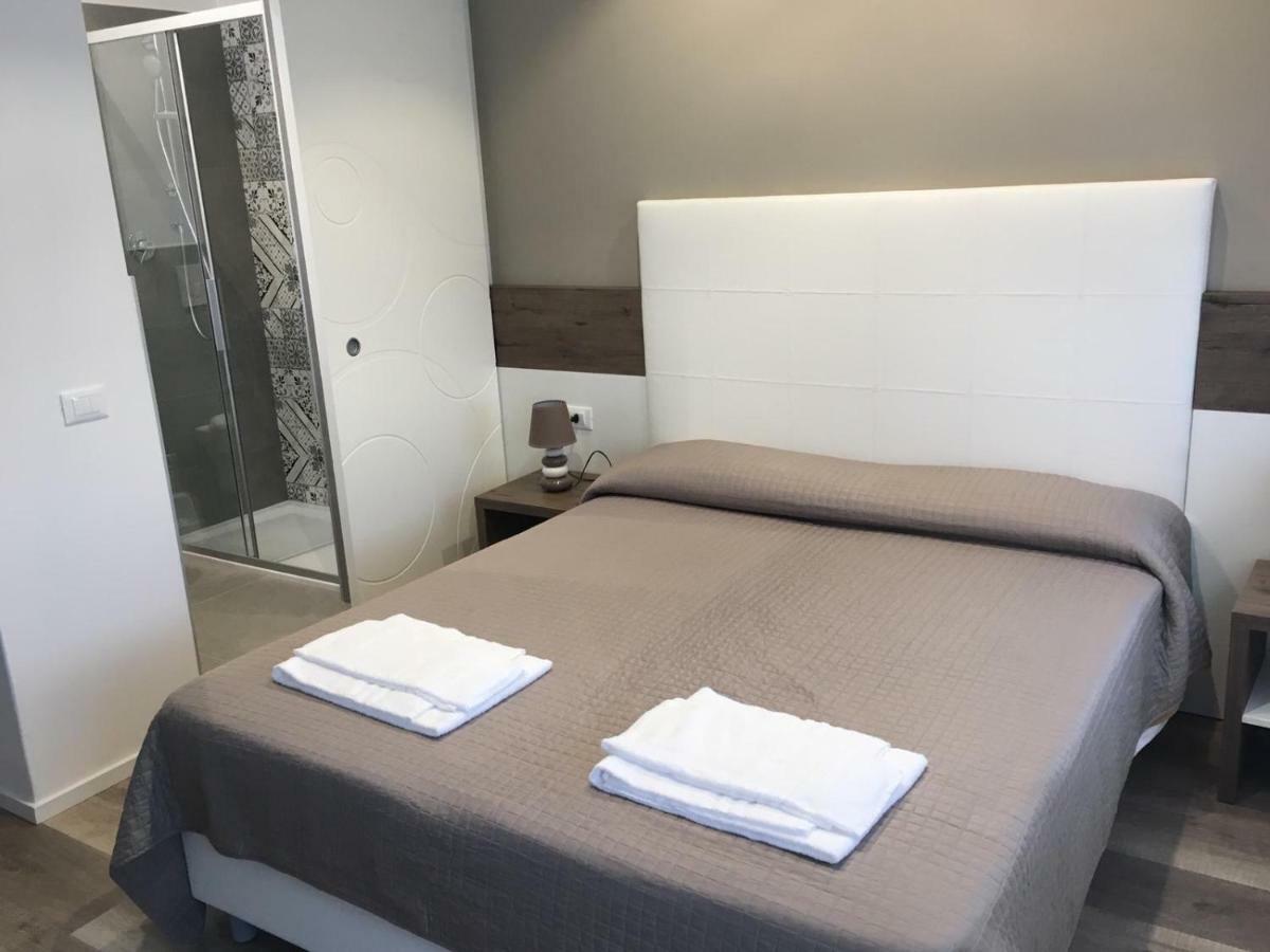 Albergo Rosa Кавалино-Трепорти Екстериор снимка
