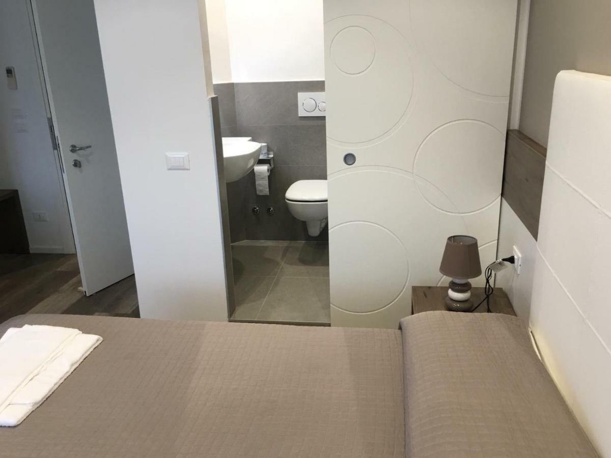 Albergo Rosa Кавалино-Трепорти Екстериор снимка