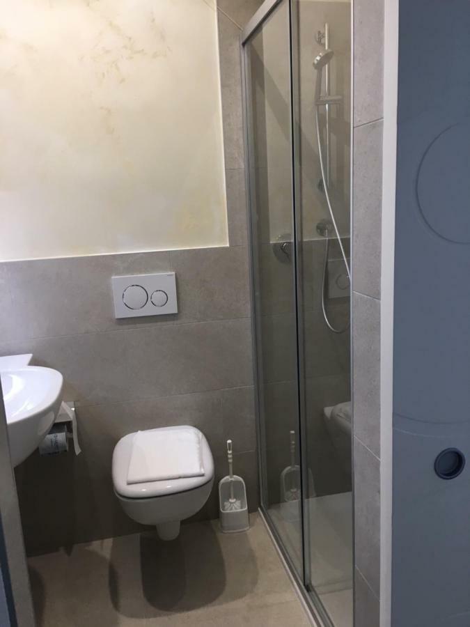 Albergo Rosa Кавалино-Трепорти Екстериор снимка