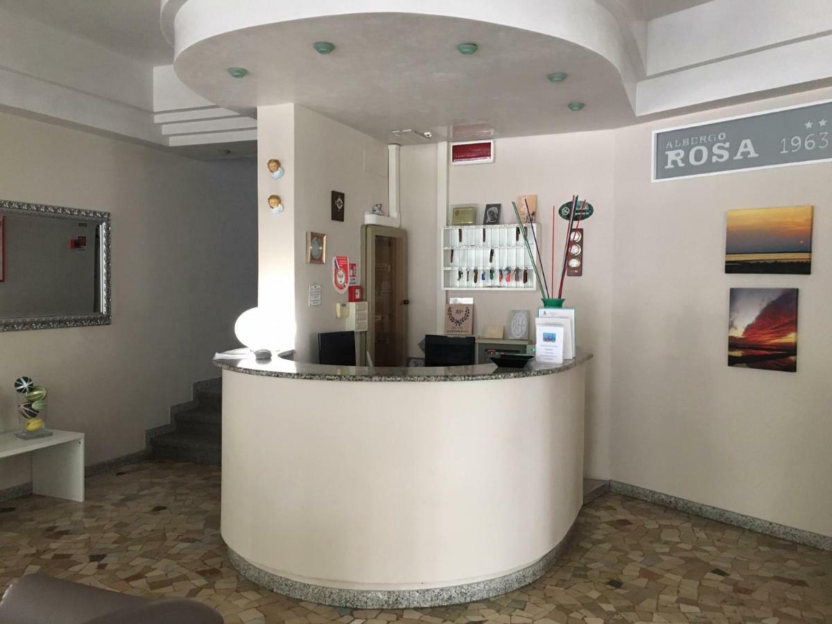 Albergo Rosa Кавалино-Трепорти Екстериор снимка